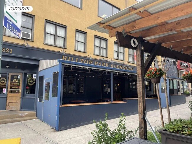 Foto del edificio - 556 W 165th St