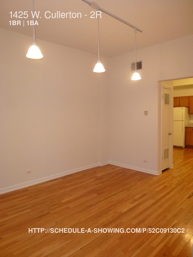 Foto del edificio - 1 bed at Cullerton & Loomis