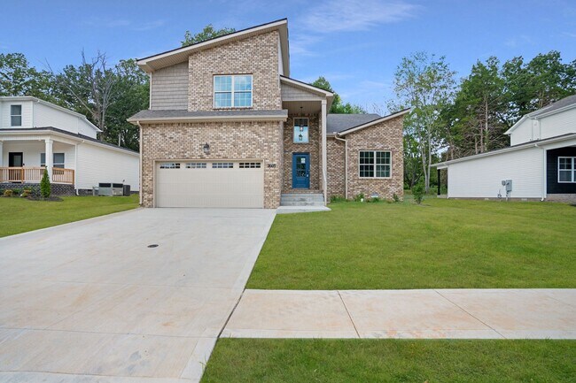 Foto del edificio - Jasper Floor Plan – 4BR New Construction w...