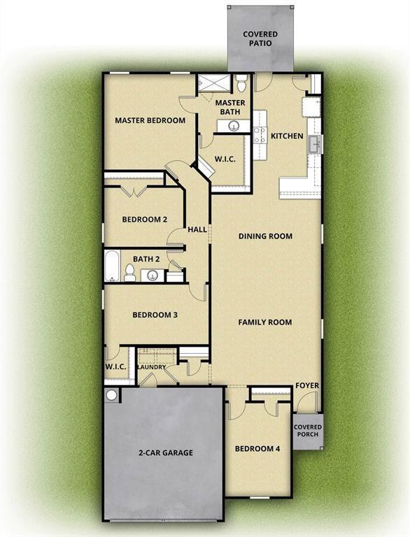 Foto del edificio - 404 Freedom Park Ave