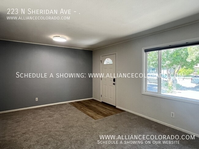 Building Photo - 223 N Sheridan Ave