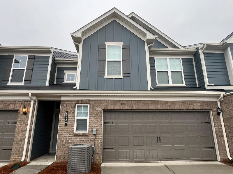 9031 Odell Corners Blvd NW, Concord, NC 28027 Townhome Rentals in