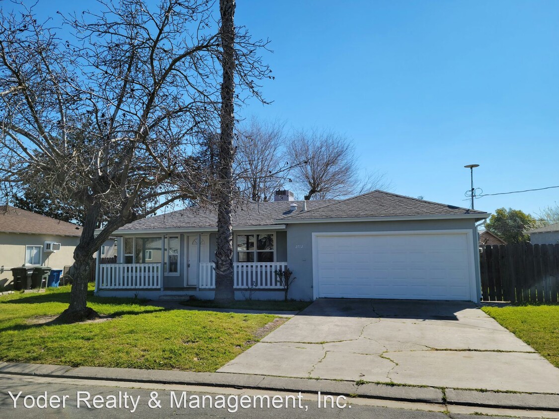 Primary Photo - 3 br, 1 bath House - 2712 Joy Avenue