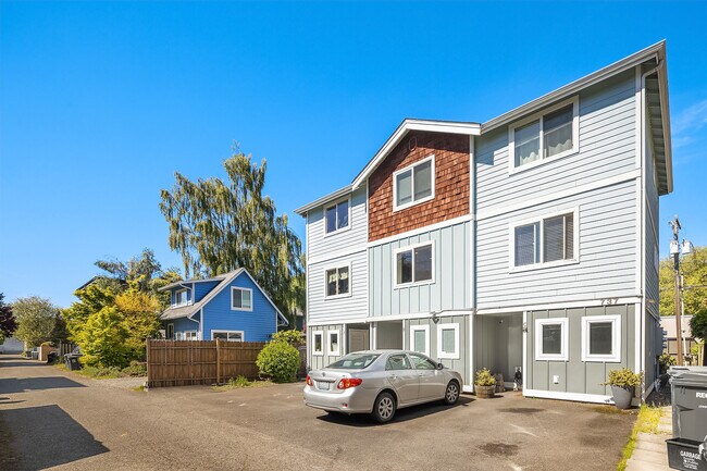 Foto del edificio - 737 S Homer St