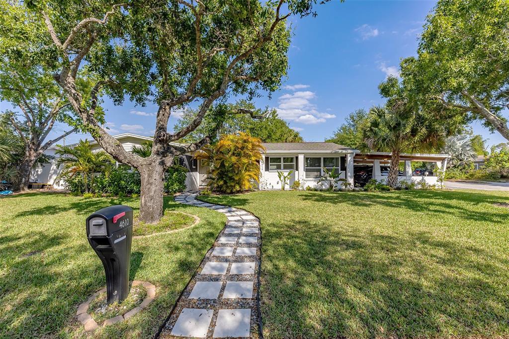 4610 S Shamrock Rd, Tampa, FL 33611 House Rental in Tampa, FL