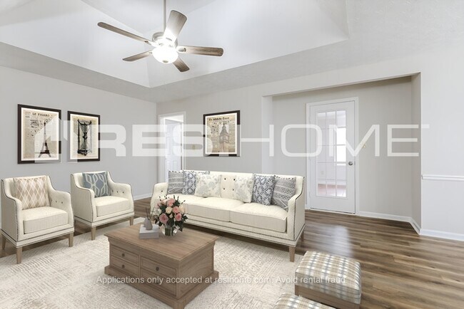Foto del edificio - 5747 Mistyview Dr