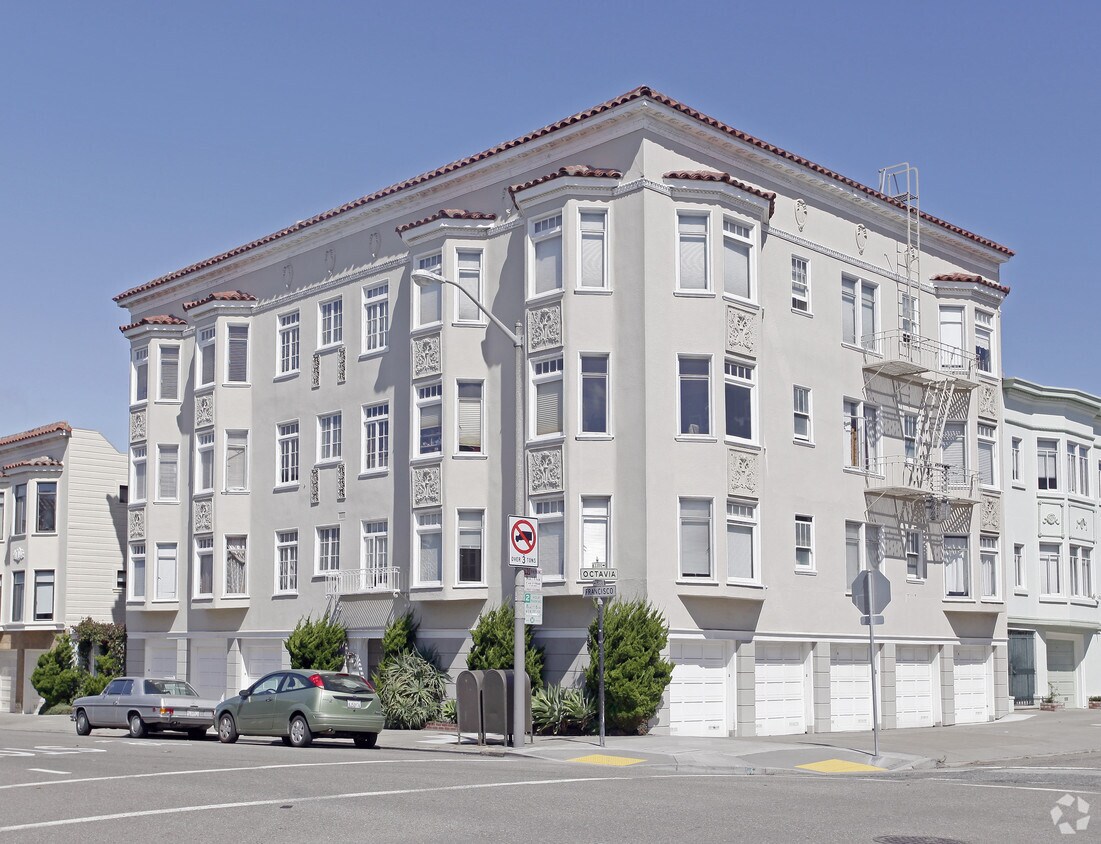 Primary Photo - 1500 Francisco St