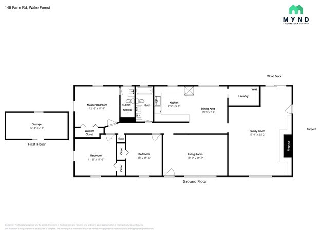Building Photo - 145 Farm Rd