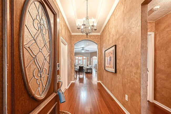 Foto del edificio - 5213 Cottonwood Creek Ln