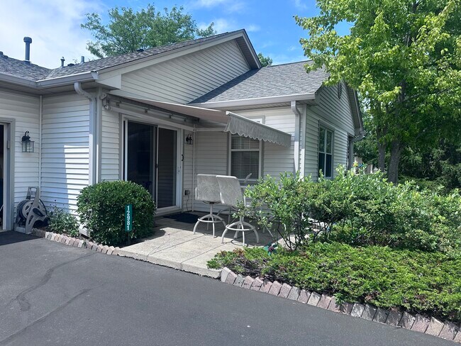 Patio w/Power Awning - 12981 Farm Hill Dr
