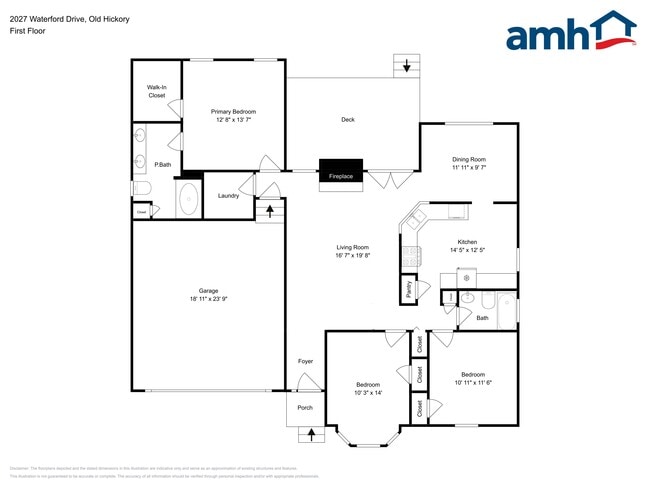 Building Photo - 2027 Waterford Dr