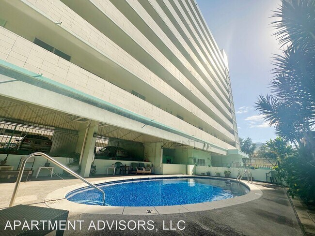 Building Photo - 1 br, 1 bath House - 1122 Kinau Street #506