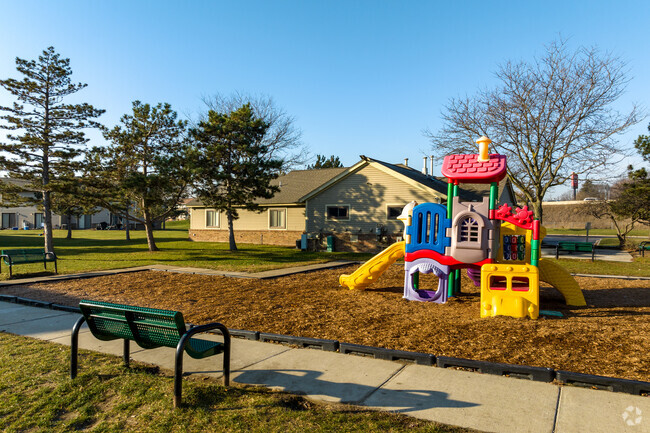 Playground - Meadow Lane