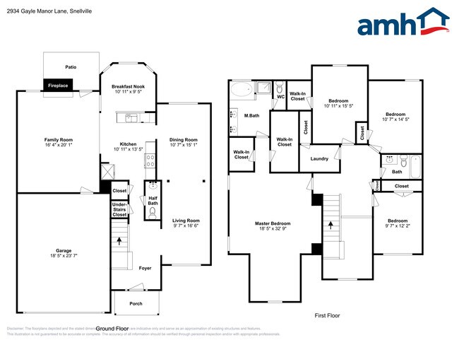 Foto del edificio - 2934 Gayle Manor Ln