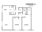 2 Bedroom-A