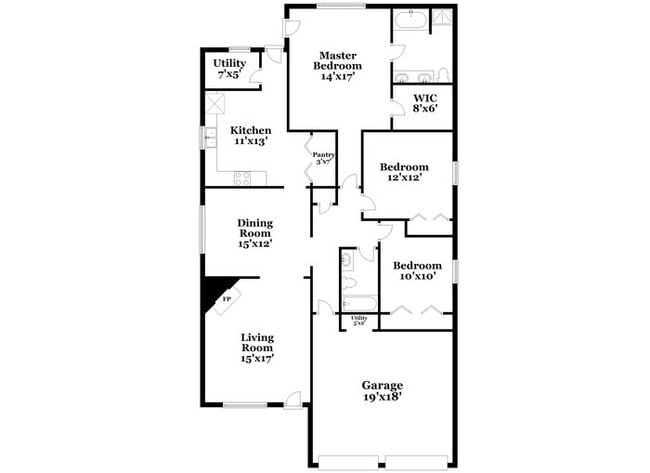 Building Photo - 5179 Tew Ln SW