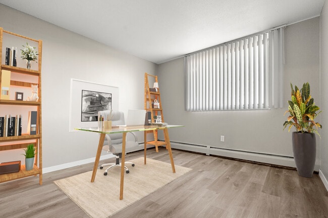 Building Photo - The BLVD Apartments