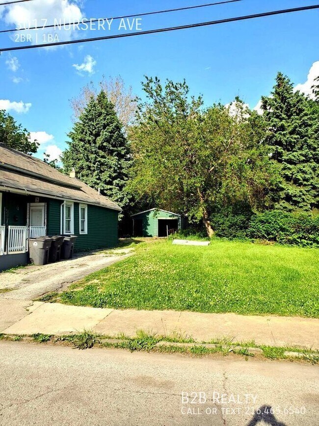 Foto del edificio - 3017 Nursery Ave