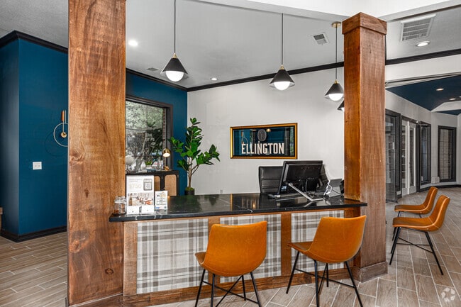 The Ellington - The Ellington Apartments