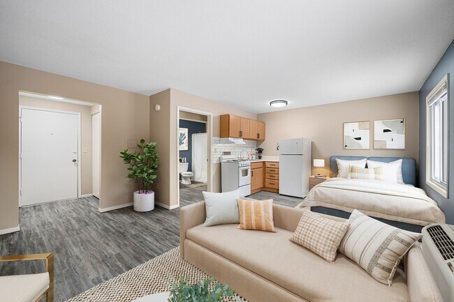 Foto del interior - Woods + Meadow Apartments