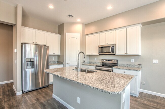 beautifully appointed - 4362 E Berkeley Rd