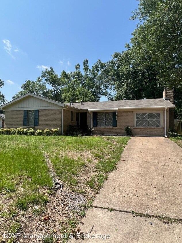 2321 McKenzie Dr, Tyler, TX 75701 House Rental in Tyler, TX