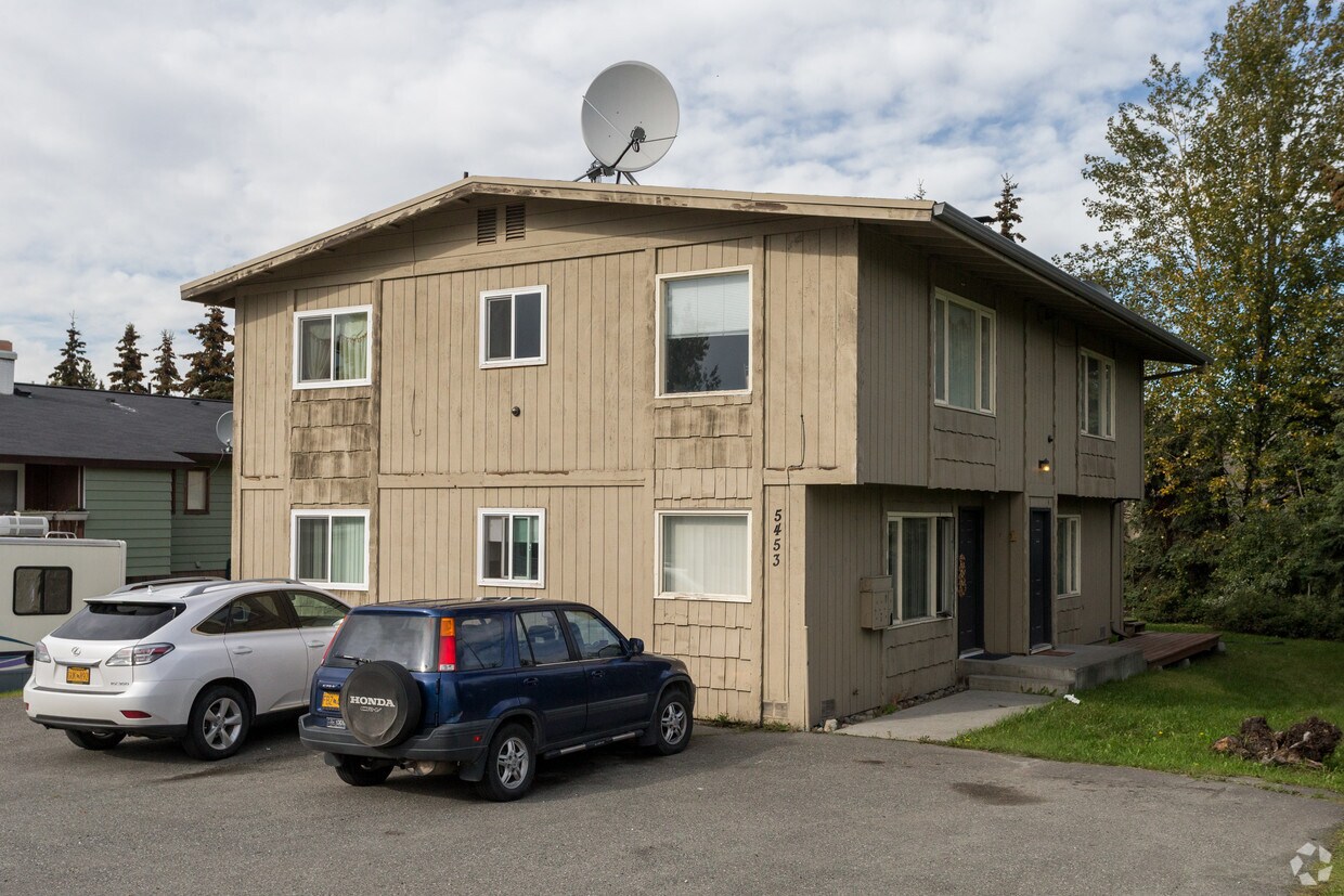 5453 Camelot Dr, Anchorage, AK 99508 Apartments in Anchorage, AK