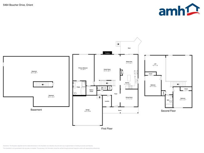 Foto del edificio - 5464 Boucher Drive