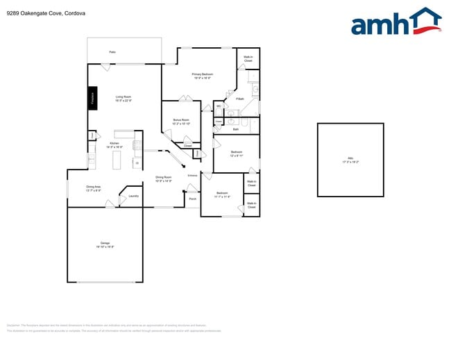 Building Photo - 9289 Oakengate Cv
