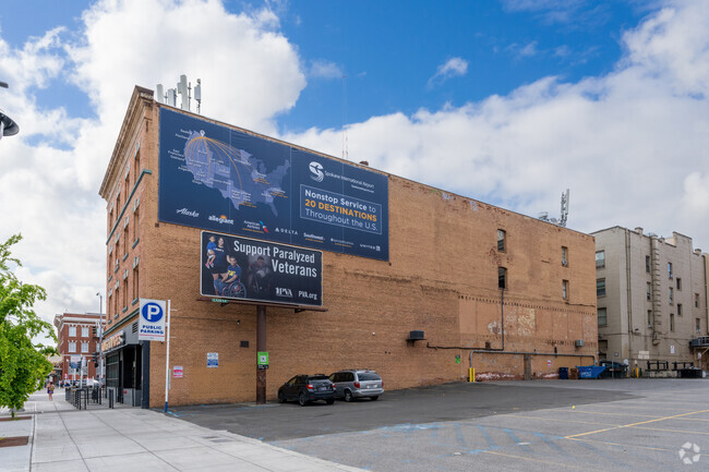 Building Photo - Sherwood Apartments