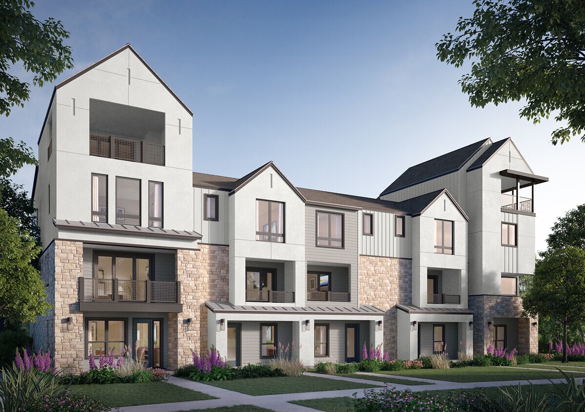 4109 McKinley Fields Dr, Austin, TX 78731 Townhome Rentals in Austin