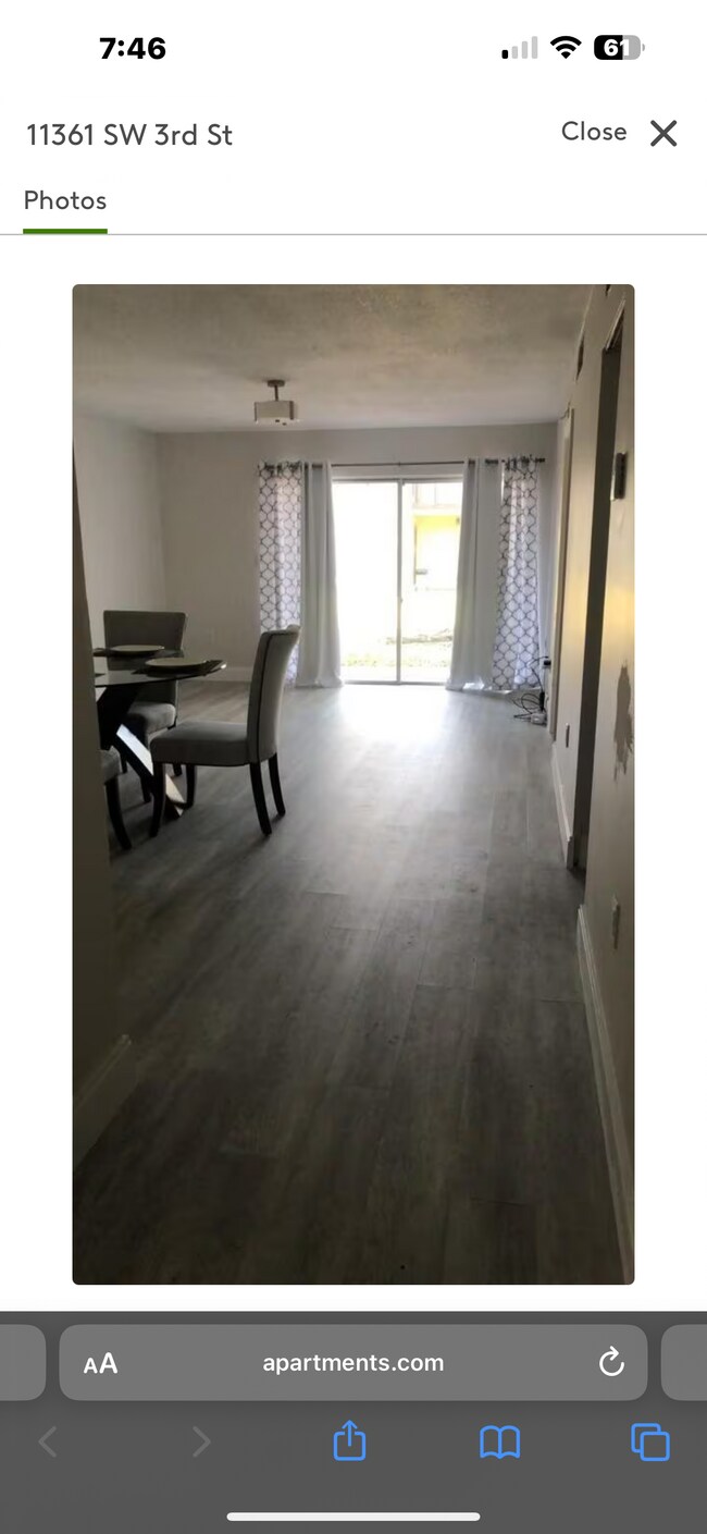 Foto del edificio - 11361 SW 3rd St