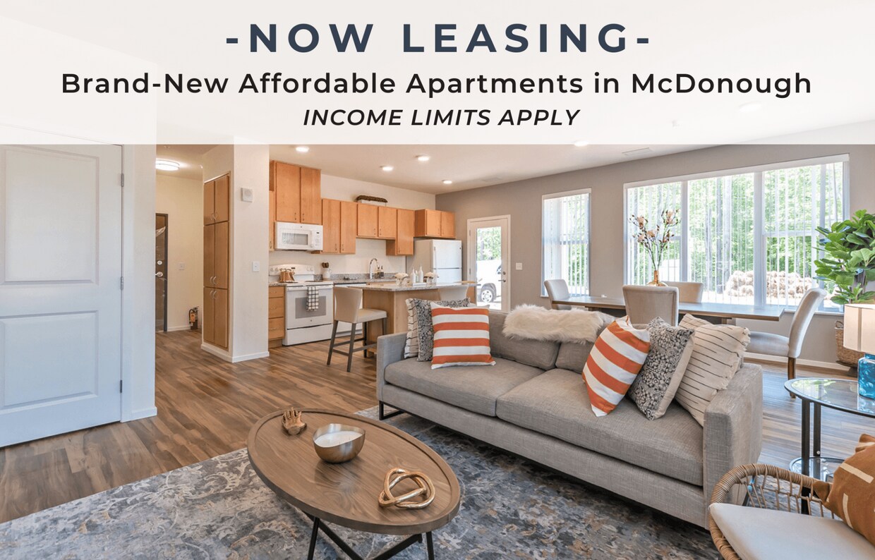 The Promenade 155 Cola Welch Pky McDonough, GA Apartments for Rent