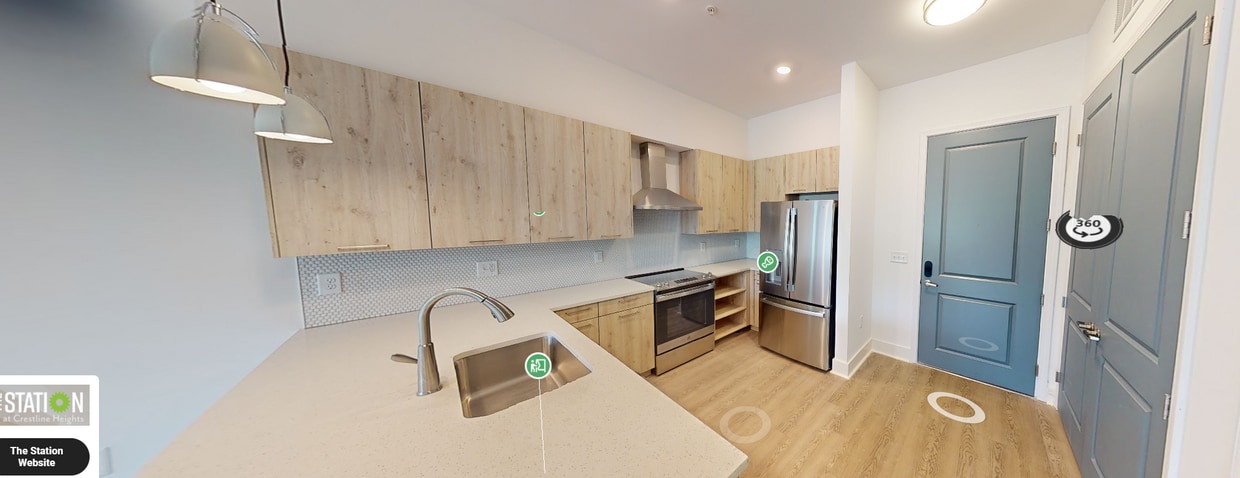 Photo - The Station at Crestline Heights Apartments