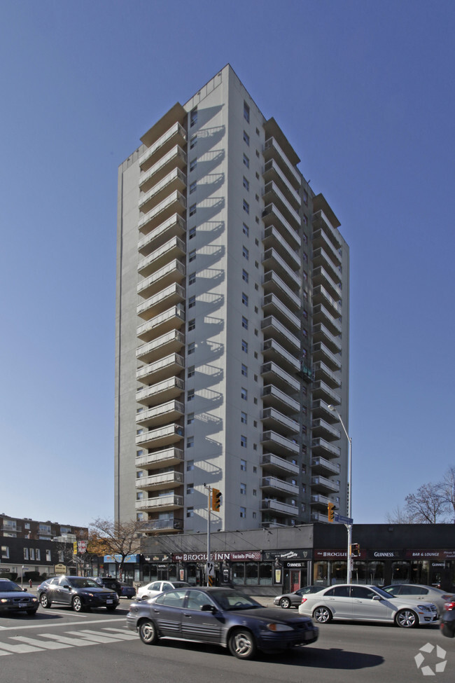 Photo du bâtiment - Harbourview Apartments