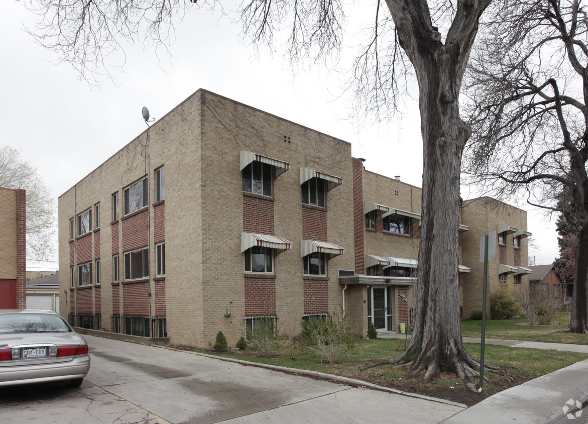 Building Photo - Jersey Street Apartments