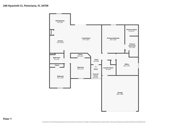 Foto del edificio - 246 Hyacinth Ct
