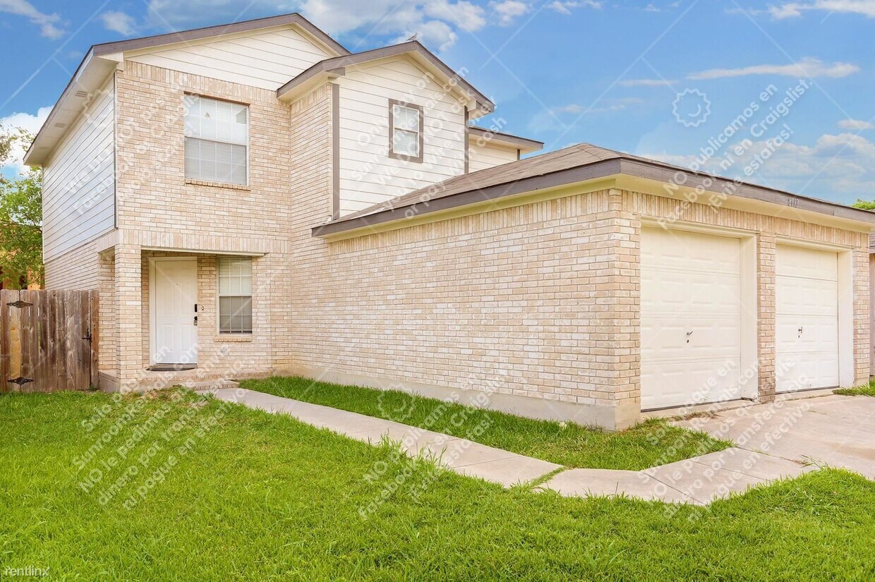 Primary Photo - 3 br, 2.5 bath House - 8112 Hoovers Bnd