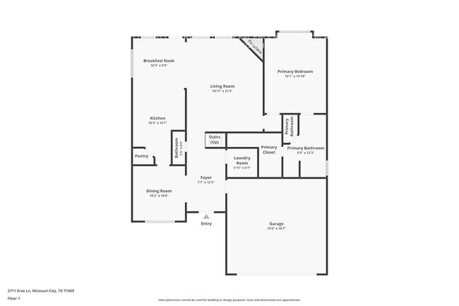 Foto del edificio - 2711 Eros Ln