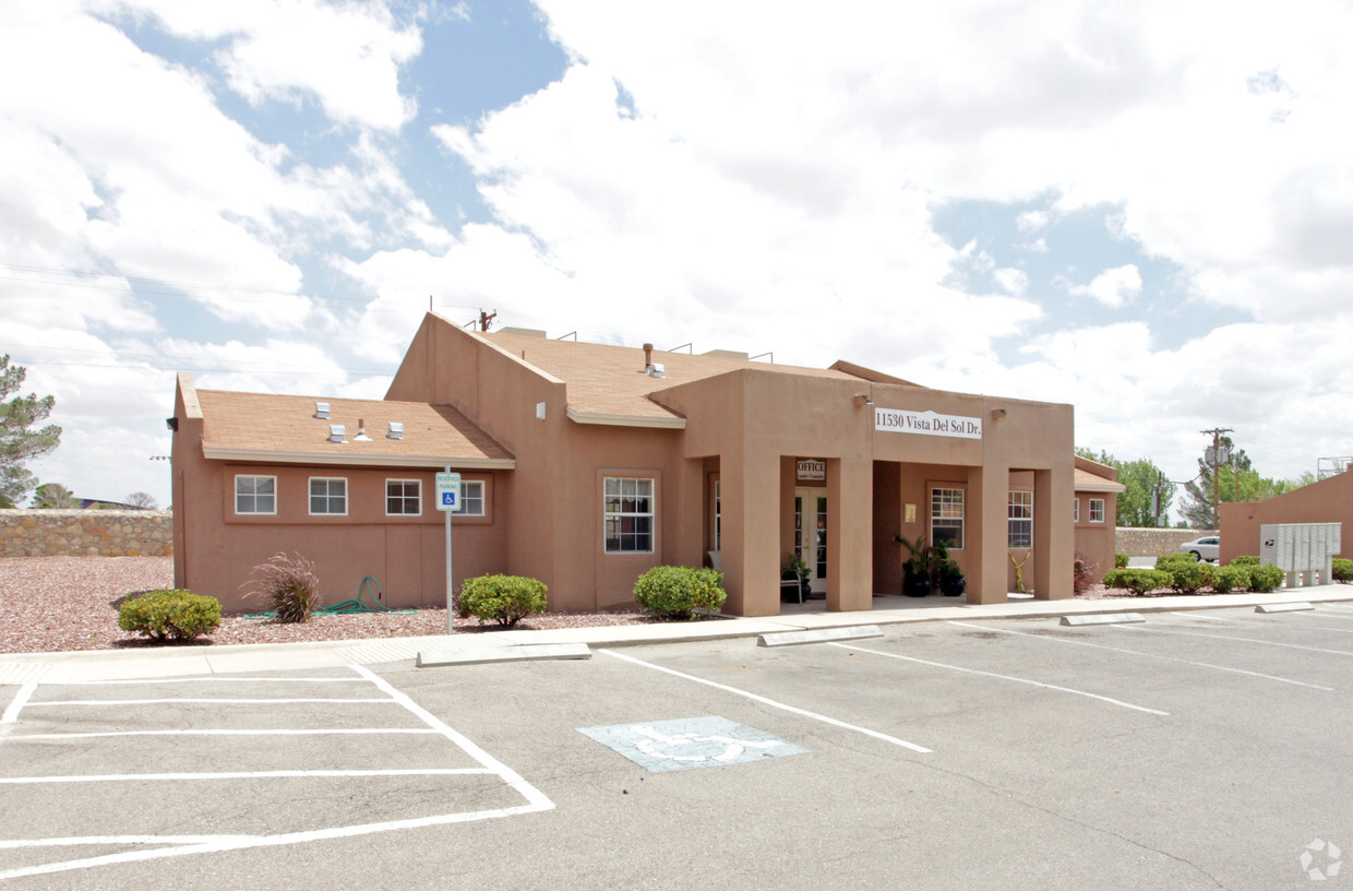 El Paso Texas Retirement Communities