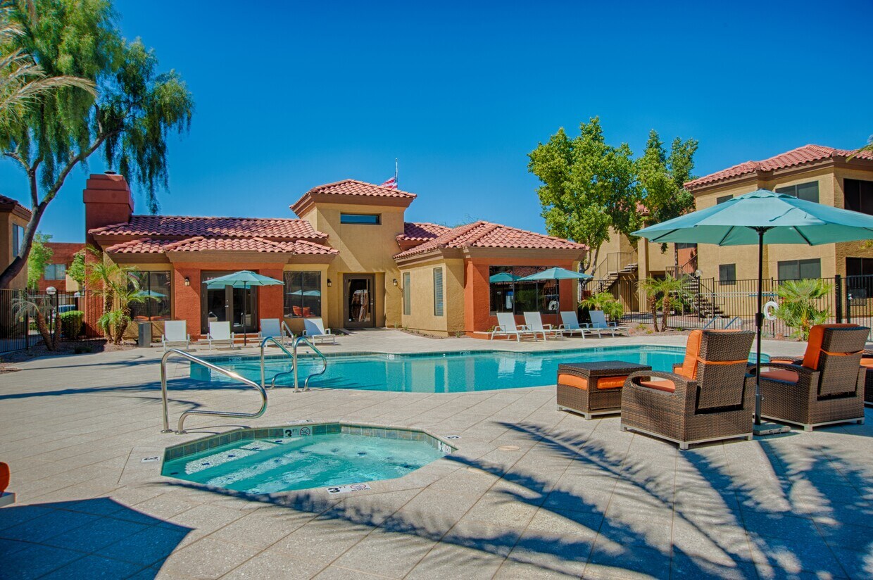 The Sonoran Apartment Homes Apartments Phoenix, AZ