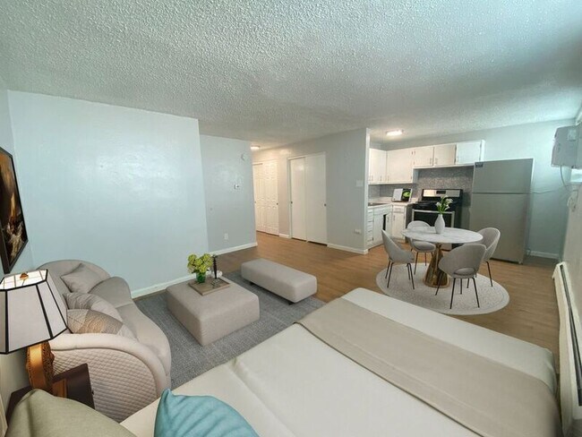Foto del edificio - 1400 N Moline St