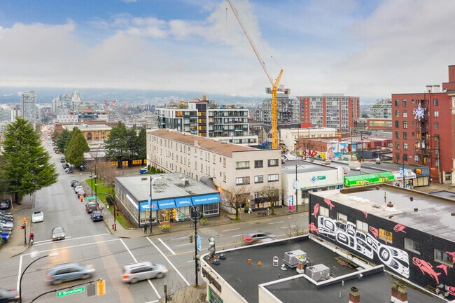 Building Photo - 107-111 E Broadway Ave