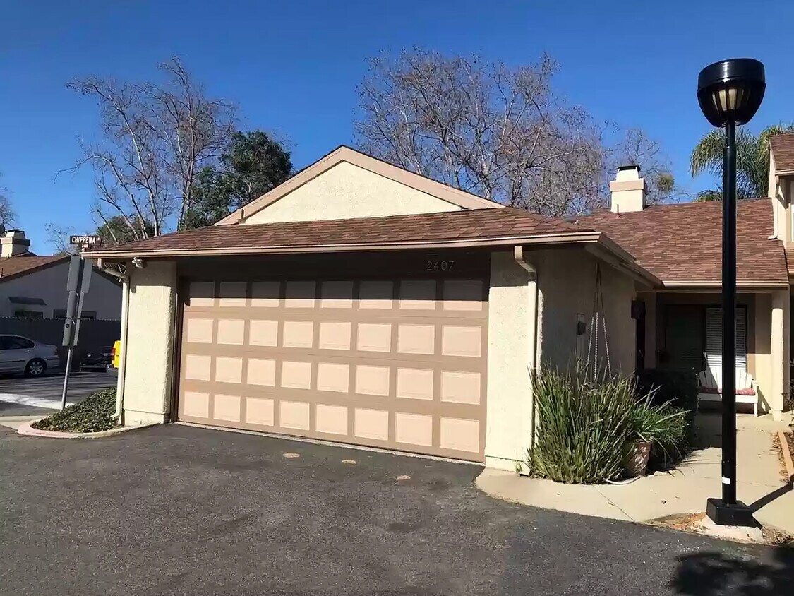 2407 Chippewa Ln, Ventura, CA 93001 Townhome Rentals in Ventura CA