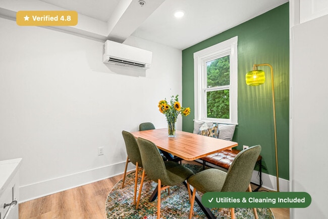 Building Photo - New RoostUp Furnished Private Bedroom in Somerville, Boston!