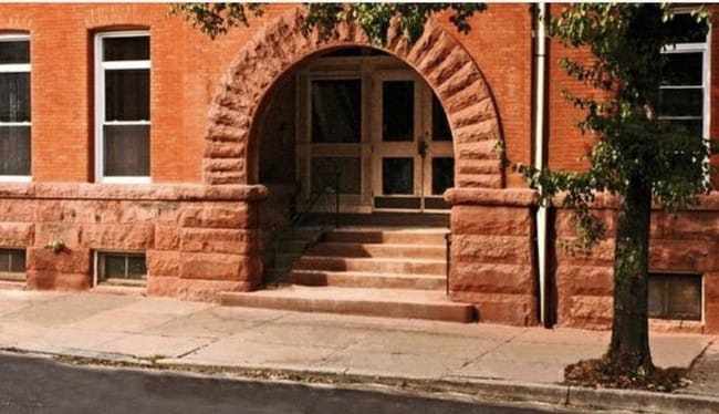 Building Photo - 2300 N Calvert St