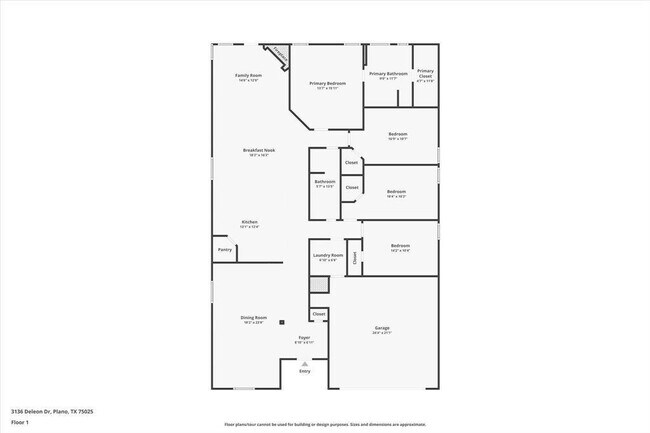Foto del edificio - 3136 Deleon Dr