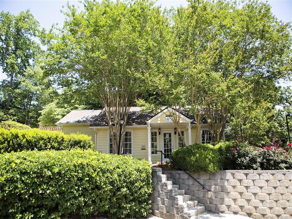 Atria at Crabtree Valley Apartments Raleigh, NC