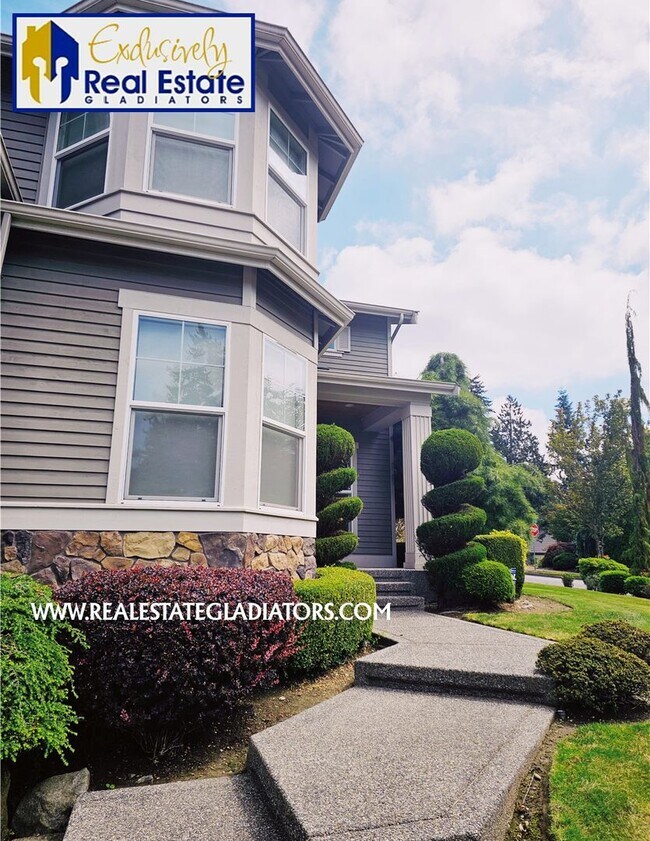Building Photo - Stunning 4-Bedroom Home for Rent in Bothell!