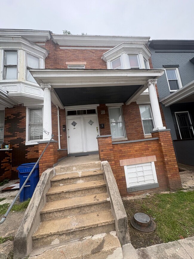 Building Photo - 3403 Park Heights Ave